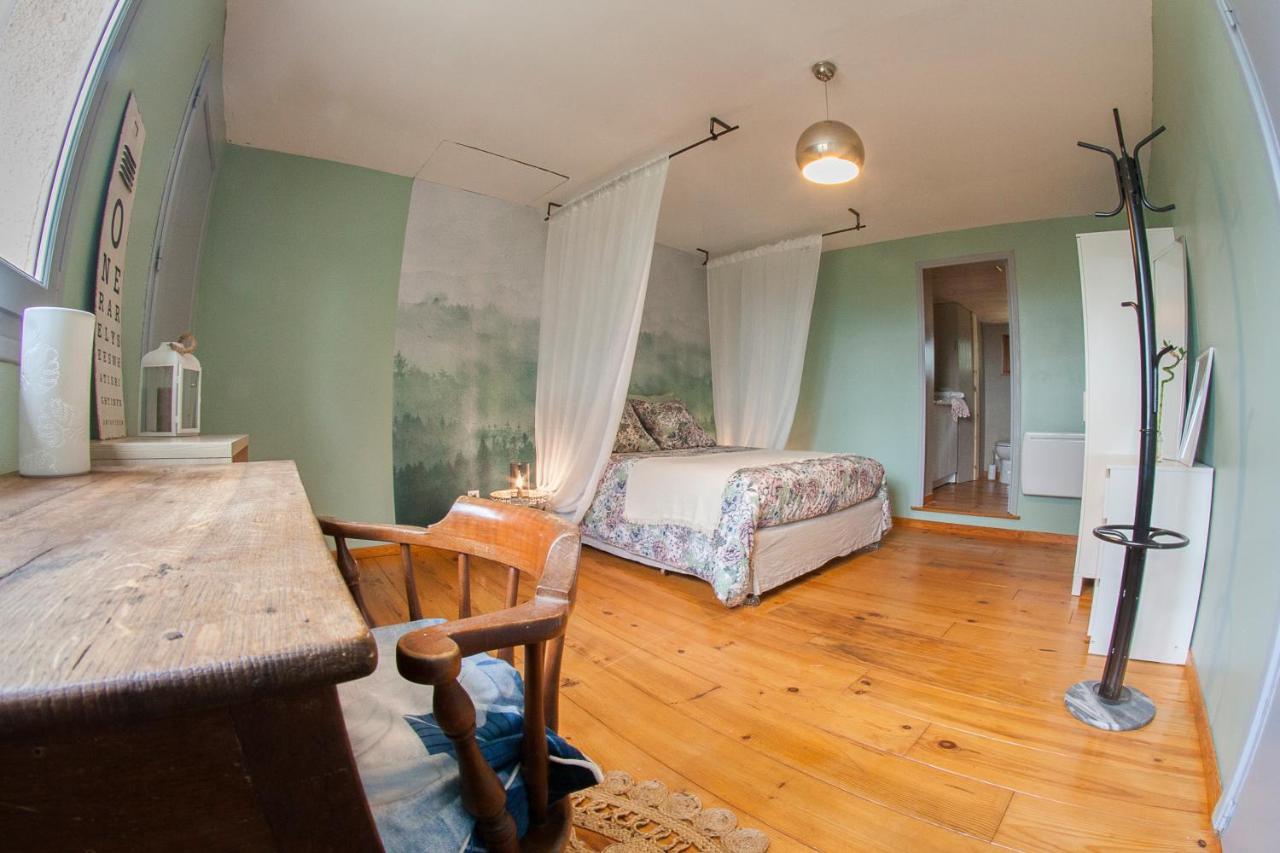 Guest House Cosy Au Portes De BergeracGinestet エクステリア 写真