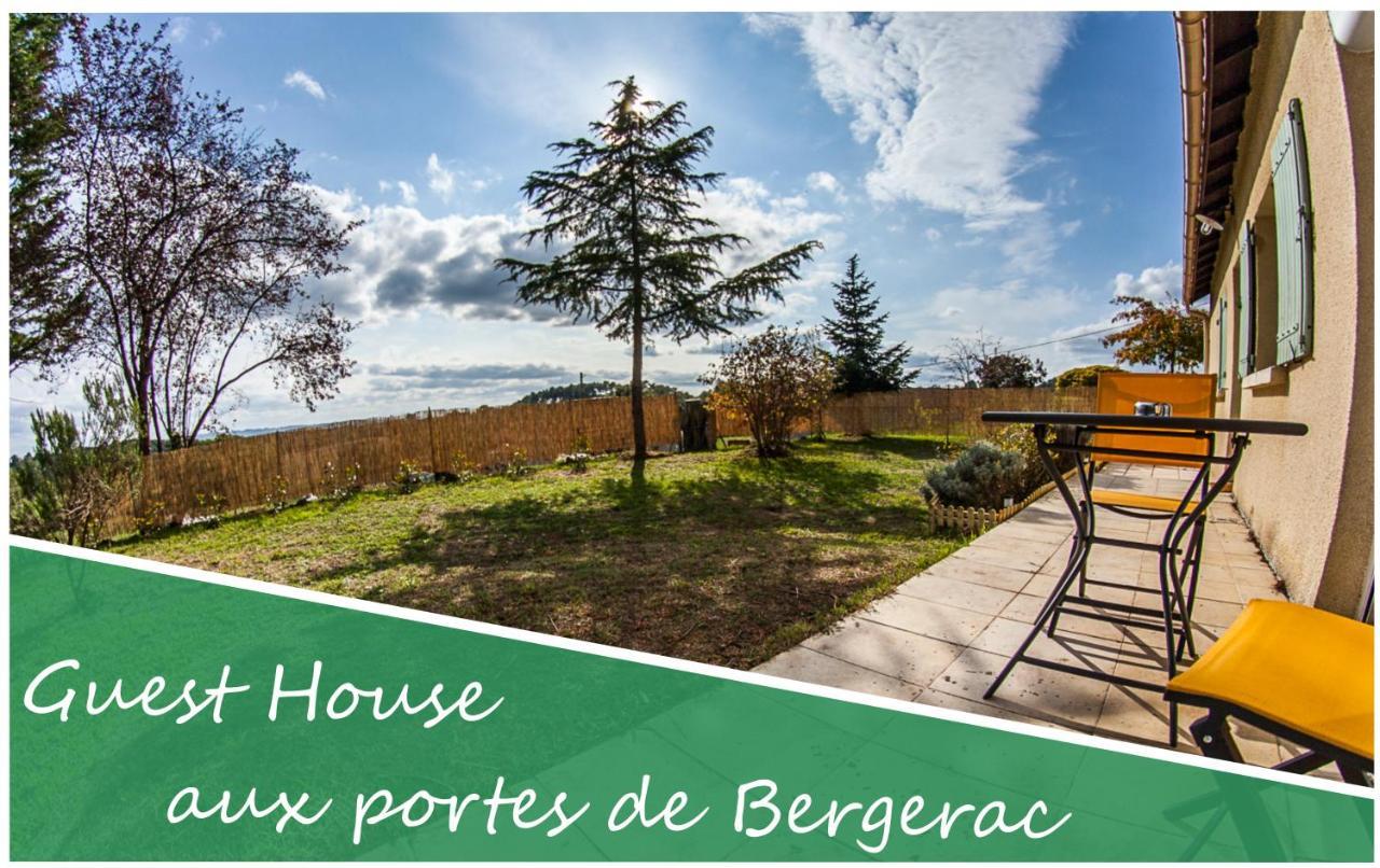 Guest House Cosy Au Portes De BergeracGinestet エクステリア 写真